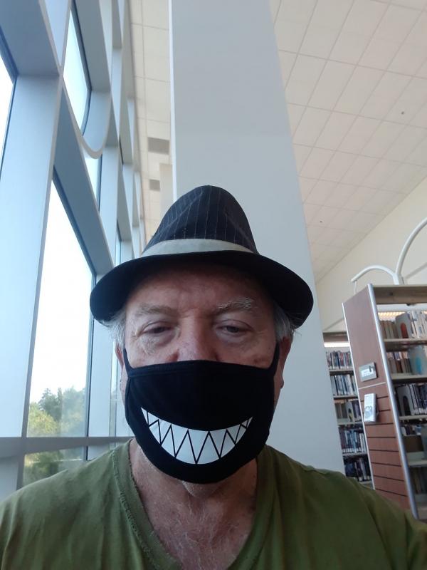 man image