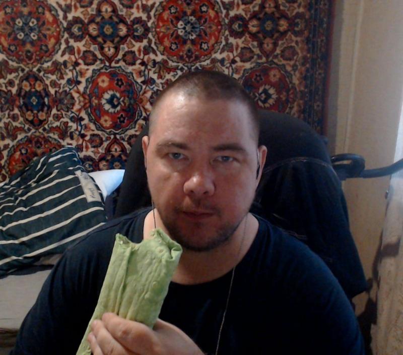 man image